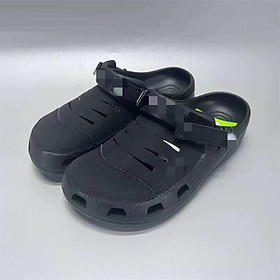 Dép Cros Unisex Quai hậu Hàng Cao Cấp BEE GEE D9021