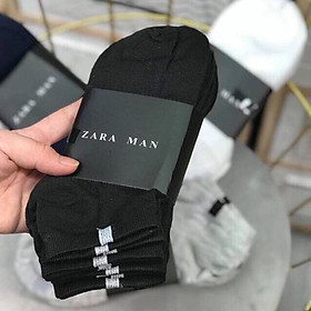 Mua Combo 10 đôi tất vớ nam cổ thấp cao cấp