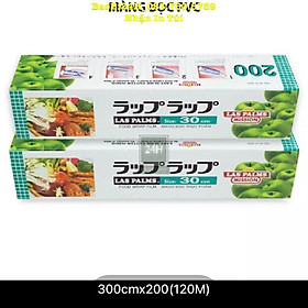 Mua 01 CUỘN MÀNG BỌC THỰC PHẨM Hàng công ty đảm bảo ATVSTP không thể thiếu trong bếp của bạn