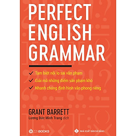 Perfect English Grammar - Bản Quyền