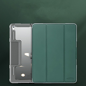 Bao Da Case Cover Ringke Air Dành Cho iPad Pro 11 inch (2020) / iPad Air 4 (10.9 inch) / iPad Pro 12.9 inch (2020) Có Khe Cắm Apple Pencil - Hàng Chính Hãng