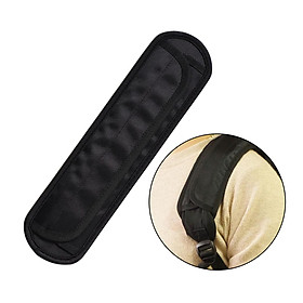 Replacement Shoulder Pad Air Cushion Pad Curved for Shoulder Bags,Guitar Pad,Shoulder Strap Pad,Relieve Shoulder Pain
