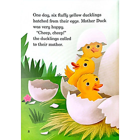 Ugly Duckling 1St Reader