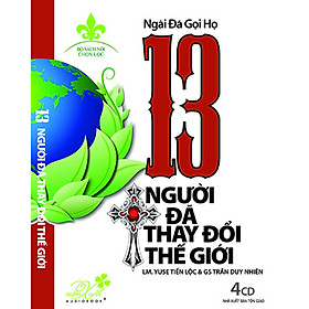 Nơi bán Đĩa 13 Người Đã Thay Đổi Thế Giới - Giá Từ -1đ