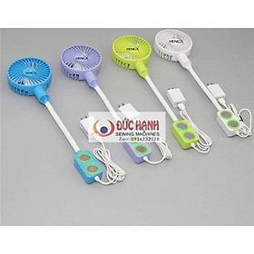 Mua QUẠT MINI CHO MÁY MAY - CÓ NAM CHÂM HÍT