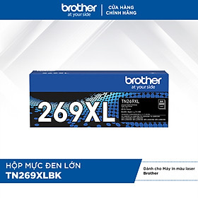 Mua  Hàng chính hãng  Hộp mực đen lớn TN269XLBK
