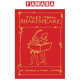 Tales From Shakespeare (Alma Junior Classics)