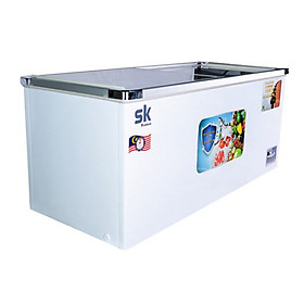 Mua TỦ ĐÔNG TRƯNG BÀY KEM SUMIKURA 680 LÍT SKFS-700F ĐỒNG (R290) (HÀNG CHÍNH HÃNG) (CHỈ GIAO HCM)
