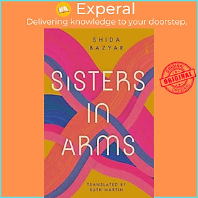 Sách - Sisters in Arms by Ruth Martin (UK edition, paperback)