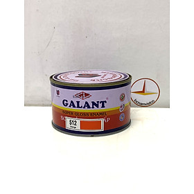 Sơn dầu Galant màu Crange 512 375ml