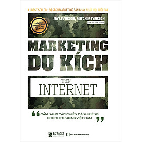 Hình ảnh sách Marketing Du Kích Trên Internet - Cẩm Nang Tác Chiến Dành Riêng Cho Thị Trường Việt Nam