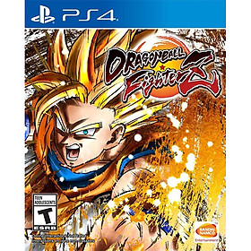 Mua Đĩa game Dragon Ball FighterZ cho PS4 - Hàng Nhập Khẩu