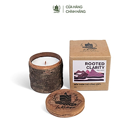 Rooted Clarity - Nến thơm Ngũ Hành - Nến thơm cao cấp Le Rustique