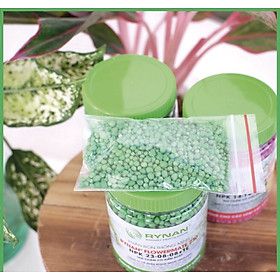 Phân Tan Chậm Rynan 230 chuyên dùng cho cây cảnh xanh lá , cứng rễ , cây khoẻ