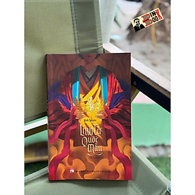 LINH TỪ QUỐC MẪU - Minh Nguyên  - Đinh Lan minh họa - NXB Phụ Nữ Việt Nam