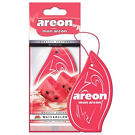 Lá Thơm Areon Treo Ô Tô