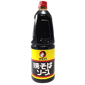 Nước sốt mì Yakisoba 2.2kg otafuku