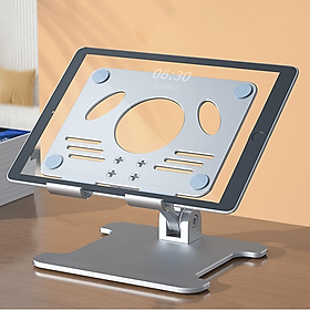 Mua Giá Đỡ Để Bàn Dành Cho Máy Tính Bảng  Ipad T003 - Chất Liệu Hợp Kim Nhôm Cao Cấp
