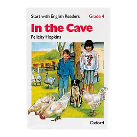 Start With English Readers 4: In The Cave