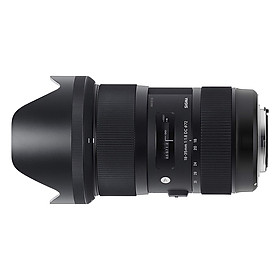 Mua Ống Kính Sigma 18-35mm F1.8 DC HSM For Nikon - Hàng Chính Hãng