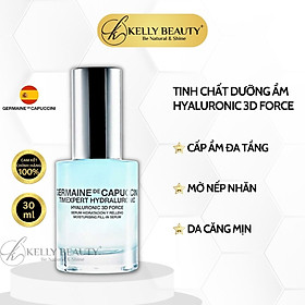 Hình ảnh Tinh Chất Căng Mịn Làn Da Germaine Timexpert Hydraluronic 3D Force Moisturising Fill-In Serum | Kelly Beauty