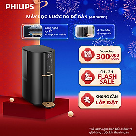 Mua Máy lọc nước RO để bàn PHILIPS ADD6901 - Công Nghệ  Aquaporin Inside HÀNG CHÍNH HÃNG