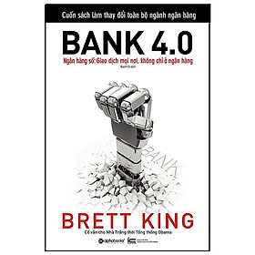 Hình ảnh Sách - Bank 4.0 - Brett King