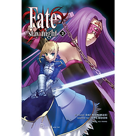Fate Stay Night (Tập 03)