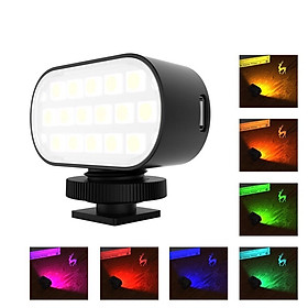 Mua Đèn LED RGB Puluz PU564B 2W - Hàng chính hãng