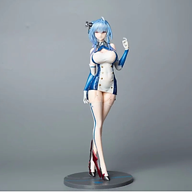 Mô hình anime nữ St. Louis – Alter - Figure trang trí học tập