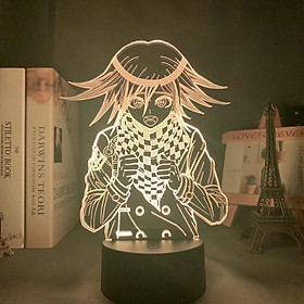 Mua Đèn Ngủ Led 3d V3 Kokichi Oma Đèn Led 16 Màu
