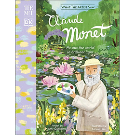 Hình ảnh The Met Claude Monet: He Saw The World In Brilliant Light (What The Artist Saw)