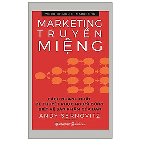 Marketing Truyền Miệng