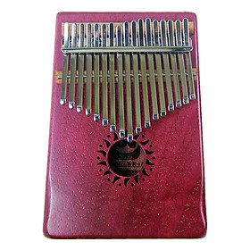 Đàn Kalimba Walter WK-17PL, 17 Phím