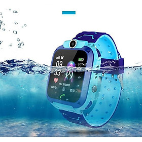 Mua Đồng Hồ Định Vị Chống Nước D-kids Pro Q12 ( có camera và khe sim)