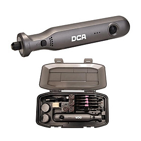 Mua MÁY MÀI KHUÔN MINI DÙNG PIN 4V/1.5AH DCA ADSJ0401E - HÀNG CHÍNH HÃNG