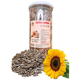 HỘP 350G HƯỚNG DƯƠNG VỊ CÀ PHÊ THƠM NGON TÂN LỘC PHÁT