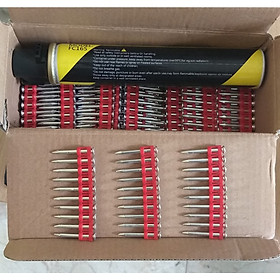 đinh bắn bê tông 32mm (hộp 1000 cái)
