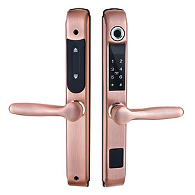 Mua Khóa Cửa Nhôm Xingfa  Cửa Sắt Kaimi CN101 - Hàng Chính Hãng