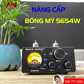 Mua Amply Smart01 – SUCAAUDIO Tích Hợp Giải Mã + Pre Đèn - Hàng Chính Hãng