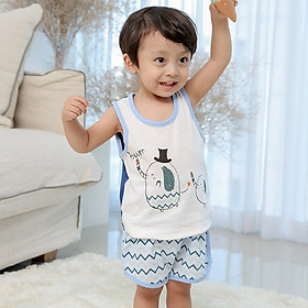 Bộ quần áo trẻ em nhập khẩu Hàn Quốc