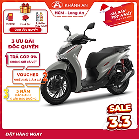 Xe máy Honda SH125i 2024 Phiên bản Thể Thao ABS