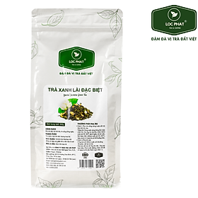 TRÀ XANH LÀI ĐẶC BIỆT LỘC PHÁT - 500GR