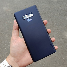 Ốp Memumi Note 9 - Hàng Chính Hãng - Ốp lưng siêu mỏng 0.3mm