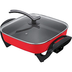 Mua Nồi Lẩu Điện Đa Năng GreenCook GCEH30 Chống Dính Dung Tích 5L  Với Nhiều Chức Năng Nấu Nướng Chiên Xào-Hàng Chính Hãng