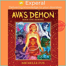 Sách - Ava's Demon, Book 1 by Michelle Fus (UK edition, paperback)