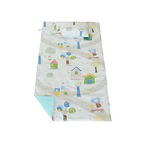 Mua Bộ nệm gối trẻ em 4 - 5 tuổi Hometex