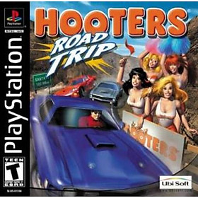 Mua Game ps1 hooter road trip Game đua xe