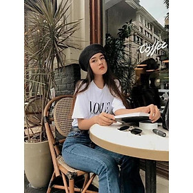 Áo Thun Xuất Hàn Basic Vog