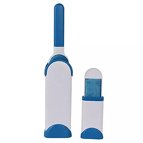 Combo Dụng Cụ Lấy Lông Chó Mèo Trên Quần Áo, Sofa, Nệm, Gối, Các Bề Mặt Phẳng Khác Cực Tiện Dụng Và 1 Phiên Bản Mini Nhỏ Gọn Sử Dụng Khi Đi Du Lịch – CLL3
